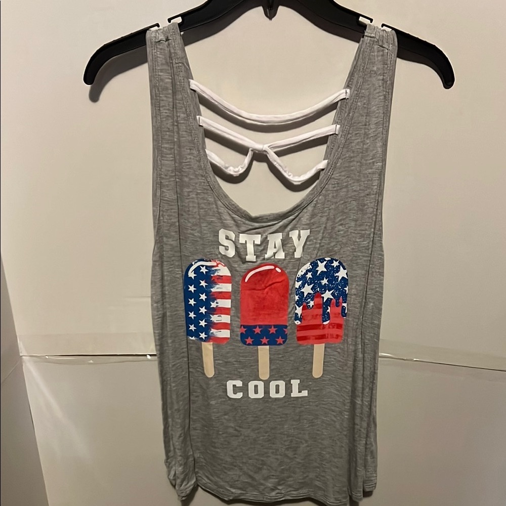 Graphic Tank Tops Collection - Picture 2 of 12